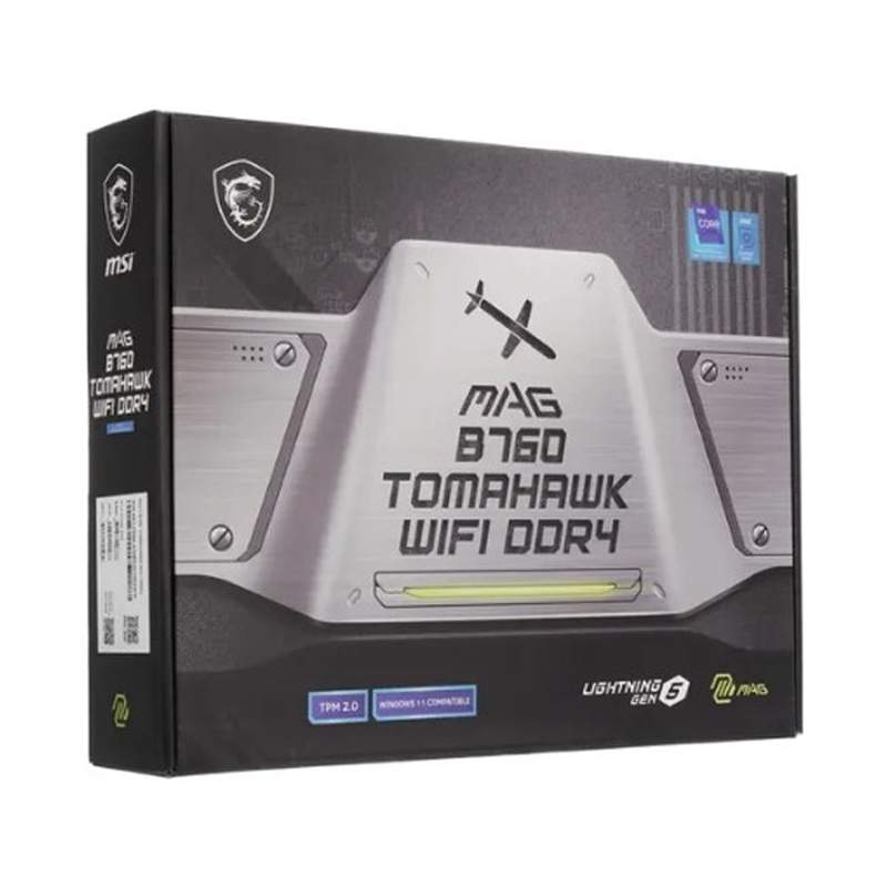 Msi mag b760 tomahawk wifi