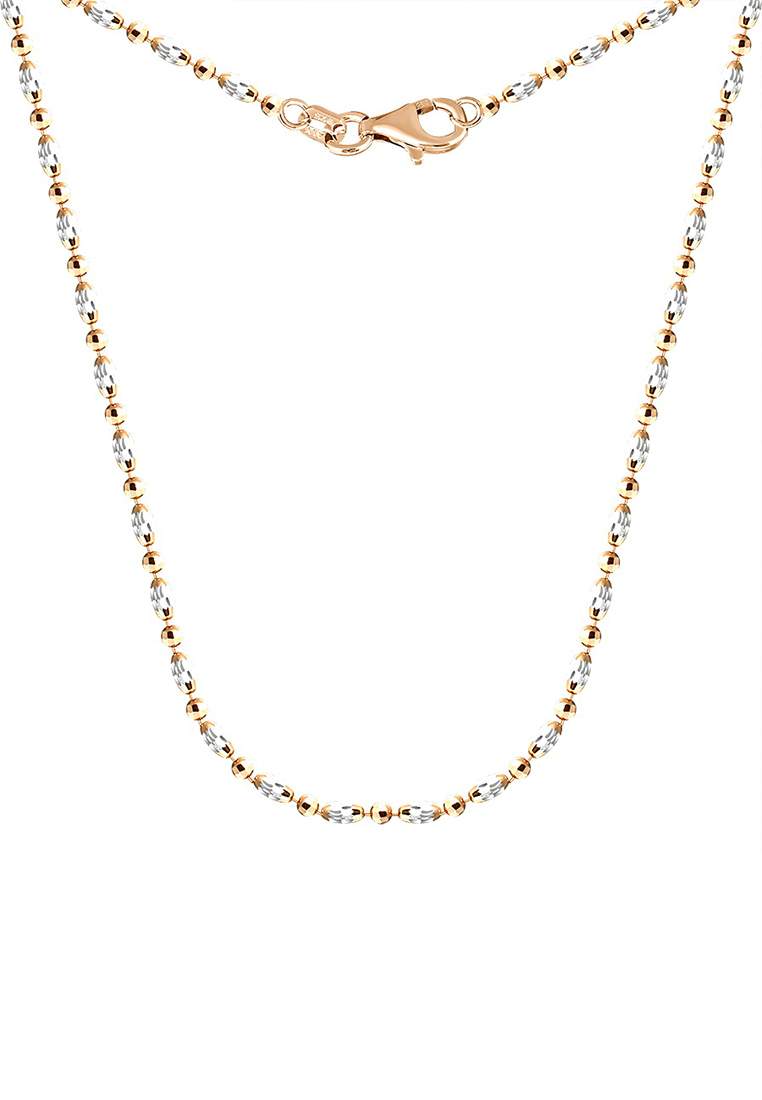 Цепочка из серебра 45 см Kari Jewelry НЦ-9251078КрК-002