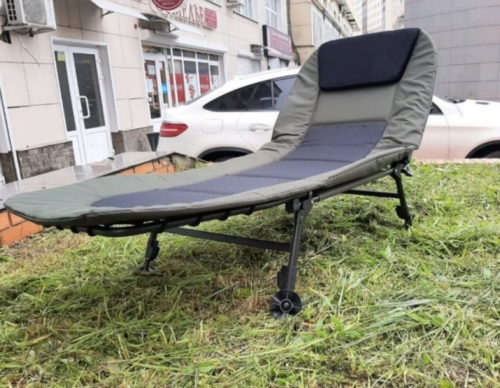 Кровать для охоты и рыбалки mimir mir camping dyc