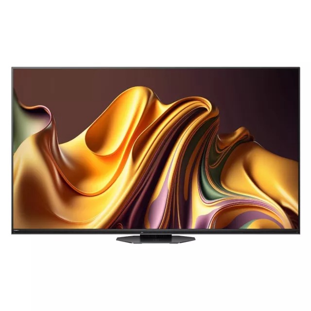 Телевизор Hisense 65U8NQ, 65"(165 см), UHD 4K - купить в ХОБОТ (доставка МегаМaркет), цена на Мегамаркет