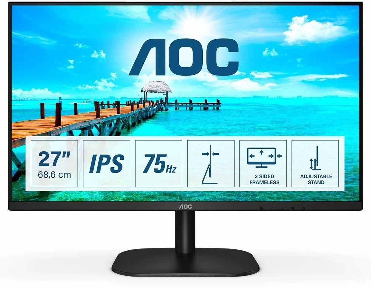 Aoc 27b2da. Монитор AOC 24b2xdm. AOC 27b2h/eu. Монитор АОС 27. AOC 24b2xd 23.8".