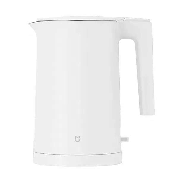 Чайник электрический Xiaomi Mijia Electric Kettle 2 1.7 л белый, купить в Москве, цены в интернет-магазинах на Мегамаркет