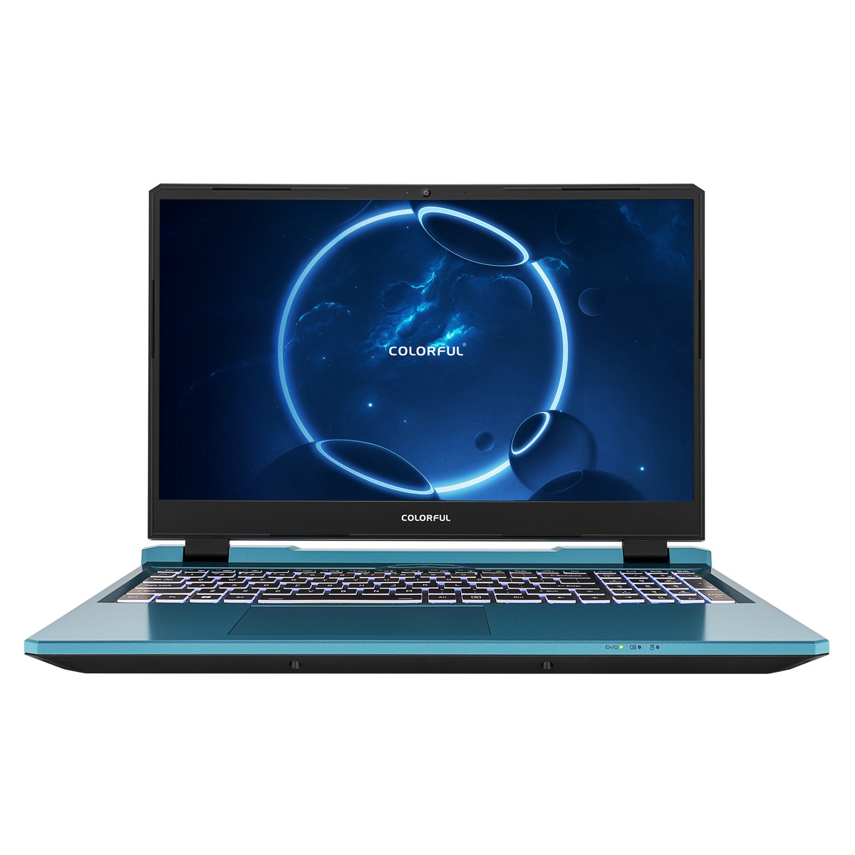 Ноутбук Colorful P15 23 A10003400431 Blue - купить в Оптимус, цена на Мегамаркет