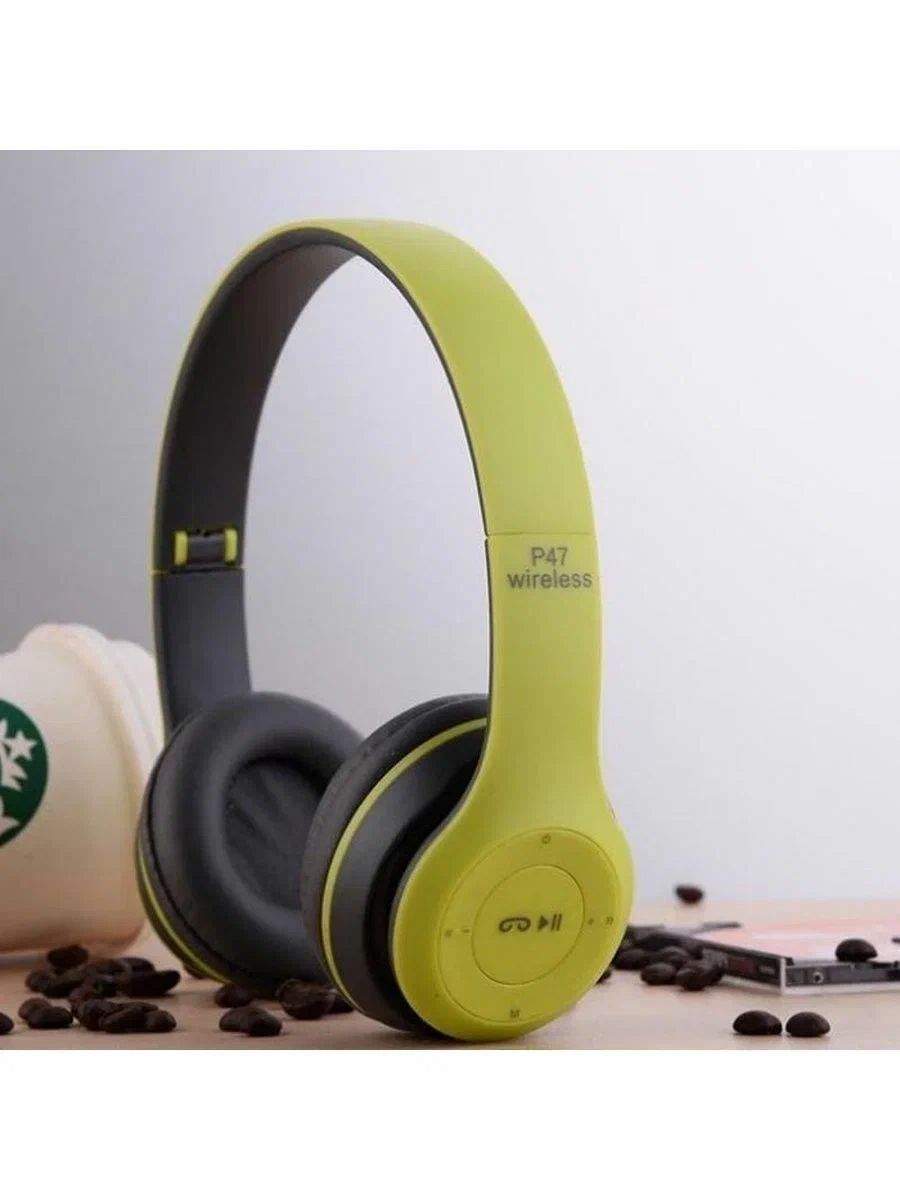 Wireless headphones. Беспроводные наушники p47 Wireless. Беспроводные Bluetooth наушники p47 5.0 Wireless. Наушники Wireless p47 + EDR черные. Беспроводные наушники p47 Wireless Green.