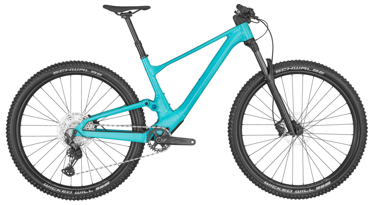 Scott Двухподвесный велосипед Scott Spark 960 (2024) - купить в Велосипедная страна, цена на Мегамаркет