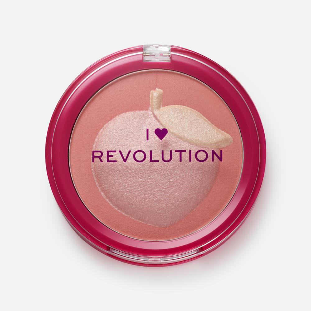 румяна i heart revolution fruity. I heart revolution fruity. I heart revolution fruity blusher. I heart revolution pineapple хайлайтер. I heart revolution / хайлайтер fruity.