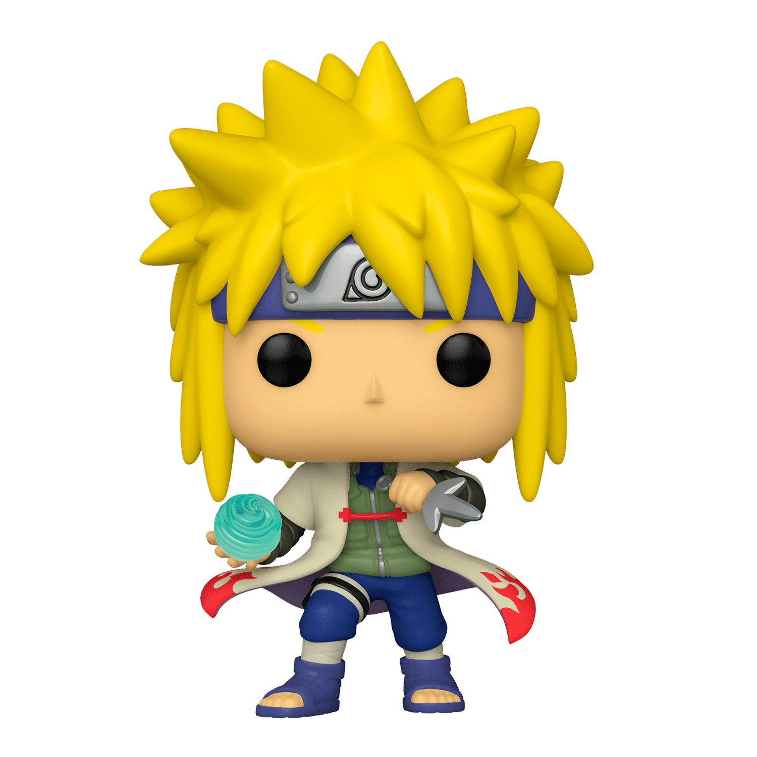 Фигурка Naruto Shippuden Funko POP! Minato W/ Chase (GW) - купить в gamepark, цена на Мегамаркет