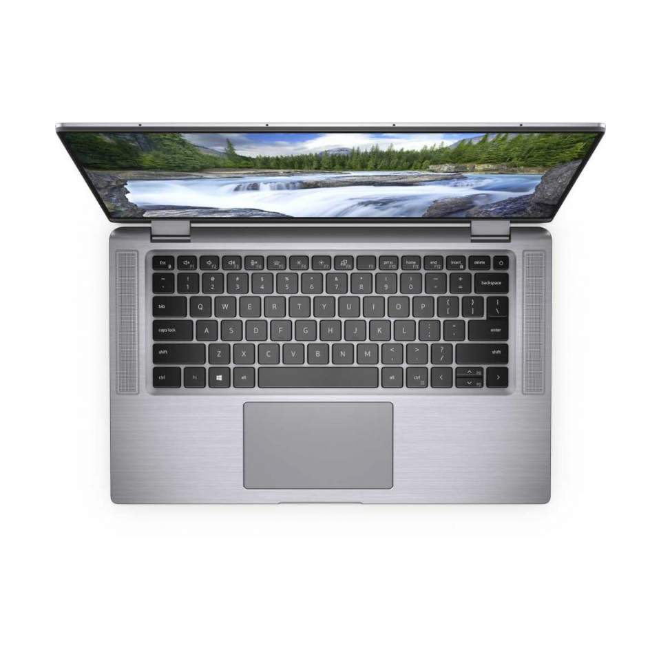 Ноутбук-трансформер Dell Latitude 9510 Silver (9510-7632)