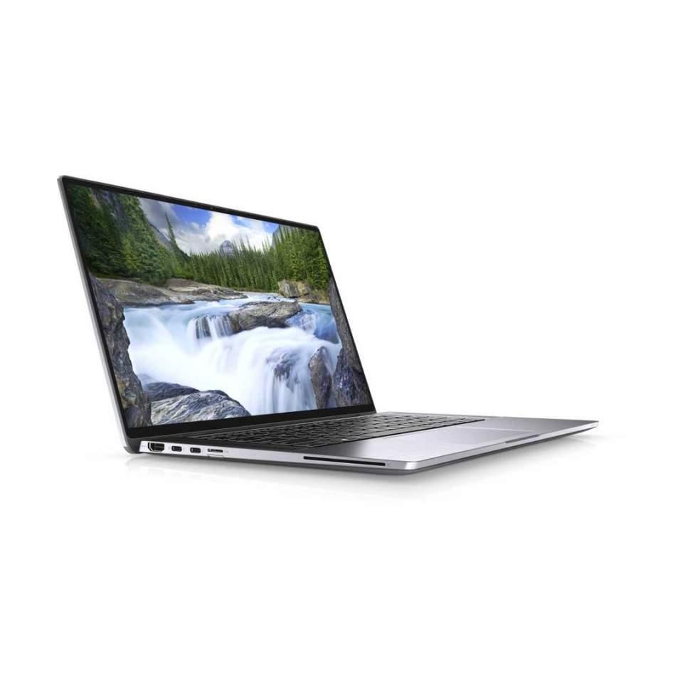 Ноутбук-трансформер Dell Latitude 9510 Silver (9510-7632)