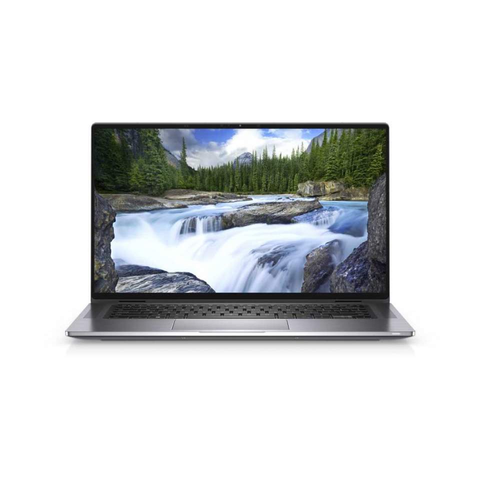 Ноутбук-трансформер Dell Latitude 9510 Silver (9510-7632)