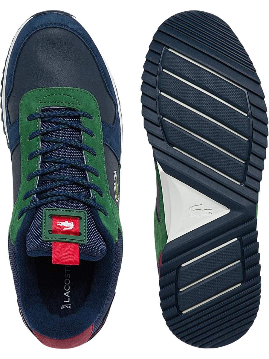 Lacoste JOGGEUR 2.0 0321 3 SMA 8.5 UK