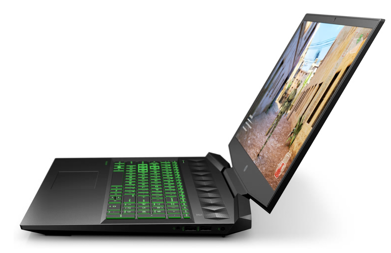 Ноутбук HP Pavilion Gaming 15-ec1066ur Black (22N78EA) – купить в Москве,  цены в интернет-магазинах на Мегамаркет