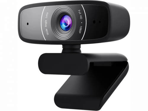 Веб-камера ASUS C3 Black (90YH0340-B2UA00)