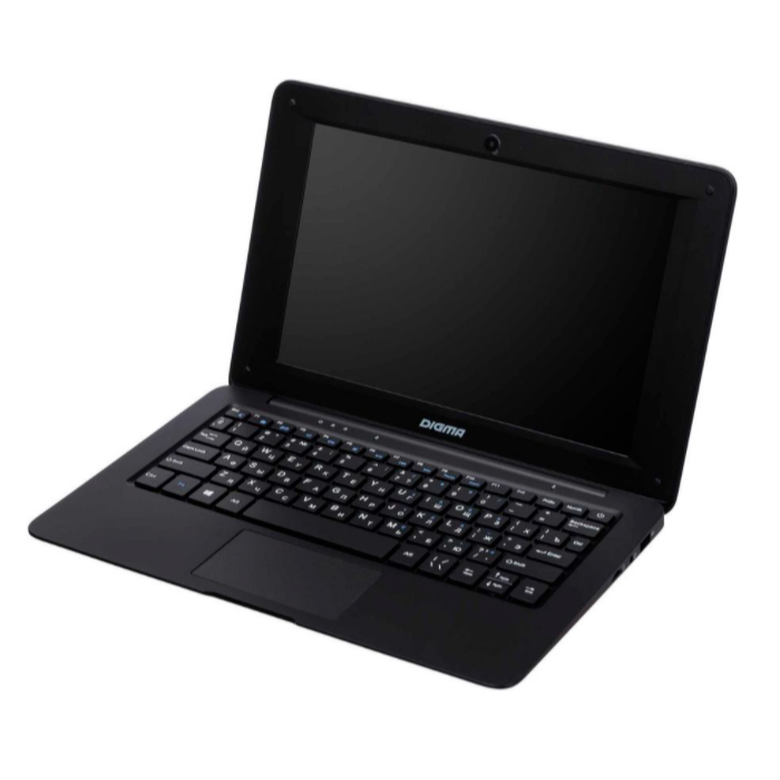 Ноутбук DIGMA EVE 10 C301 Black (ES1050EW)