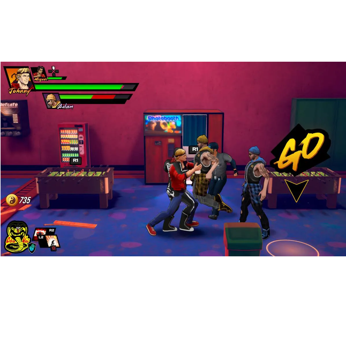 Игра Cobra Kai 2: Dojos Rising для Nintendo Switch, купить в Москве, цены в  интернет-магазинах на Мегамаркет