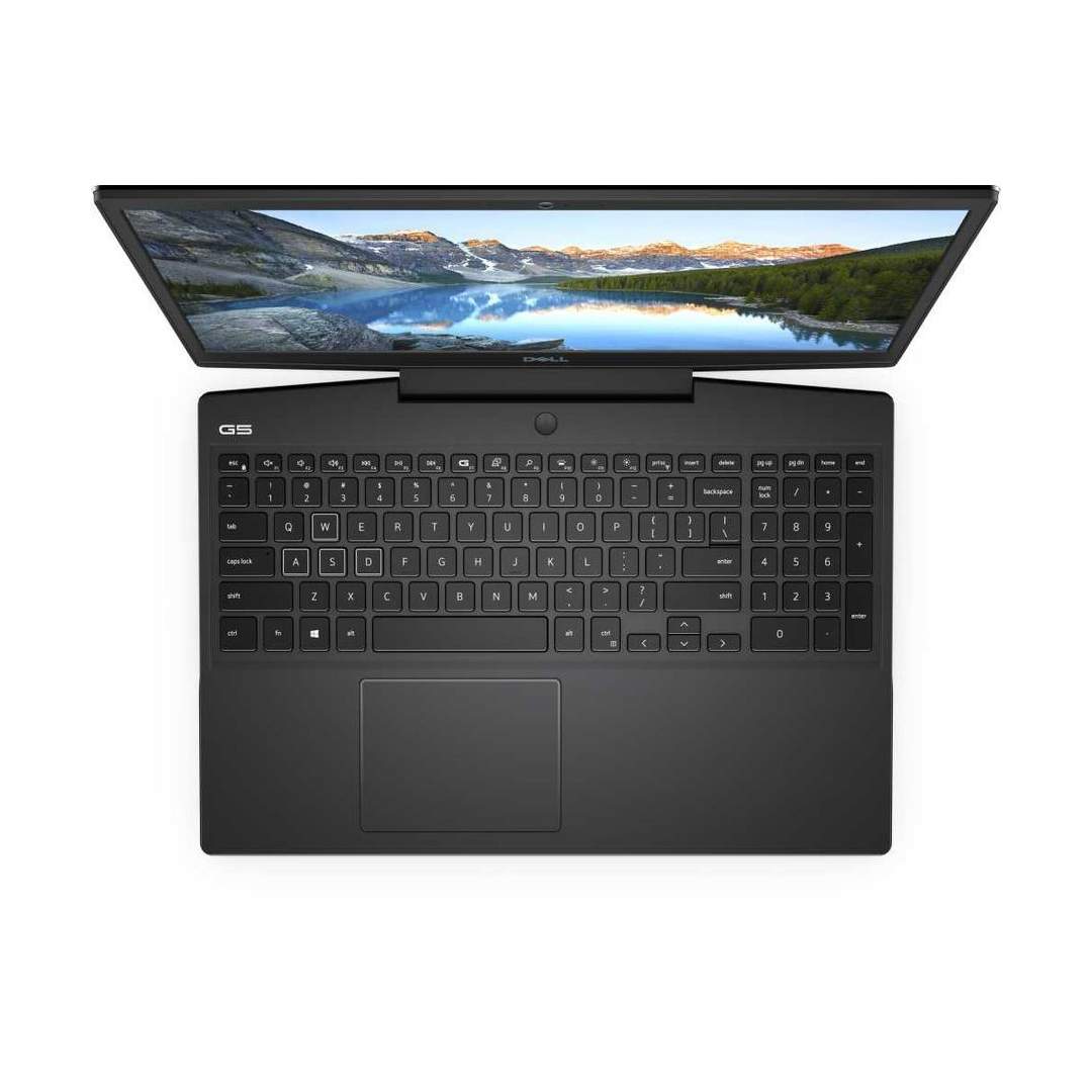 Игровой ноутбук Dell G5 5500 Black (G515-0354)