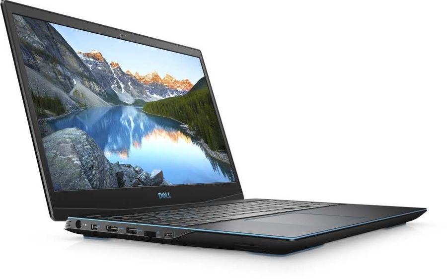 Игровой ноутбук Dell G3 3500 Black (G315-6729)