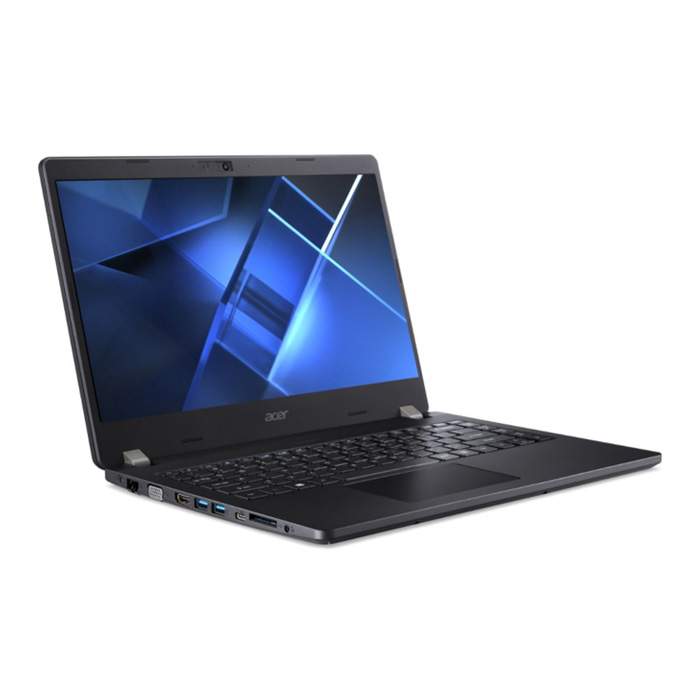 Ноутбук Acer TravelMate P2 TMP215-53-564X Black (NX.VPVER.009)