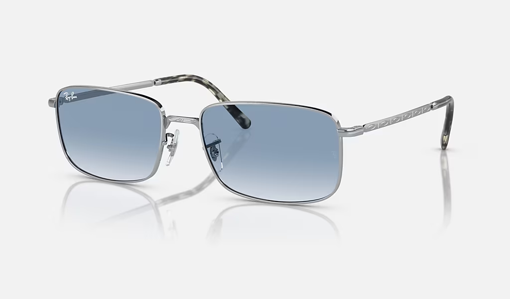 Солнцезащитные очки мужские Ray-Ban RBN-8056597835701 синие - купить в Мегамаркет Москва Томилино, цена на Мегамаркет