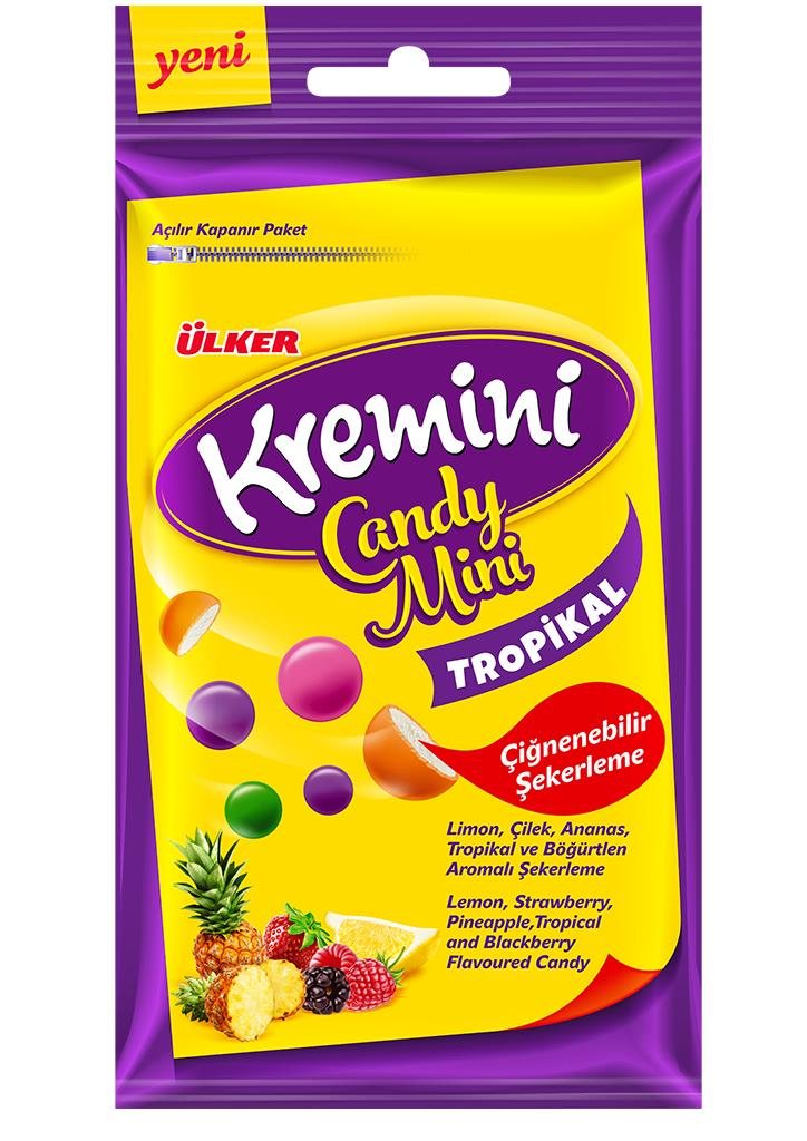 Конфеты kremini mini. Kremini Candy Mini.