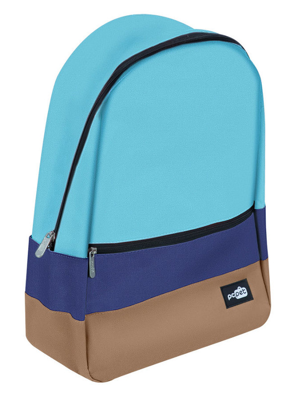 Рюкзак для ноутбука унисекс PC PET PCPKB0015TB 15,6" turquoise