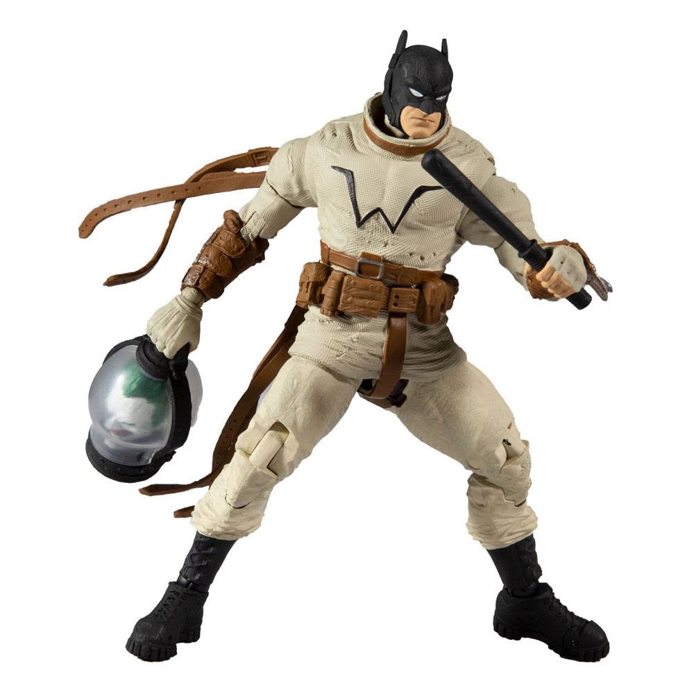 Фигурка McFarlane Toys Batman - Последний рыцарь на Земле (18 см) – купить  в Москве, цены в интернет-магазинах на Мегамаркет