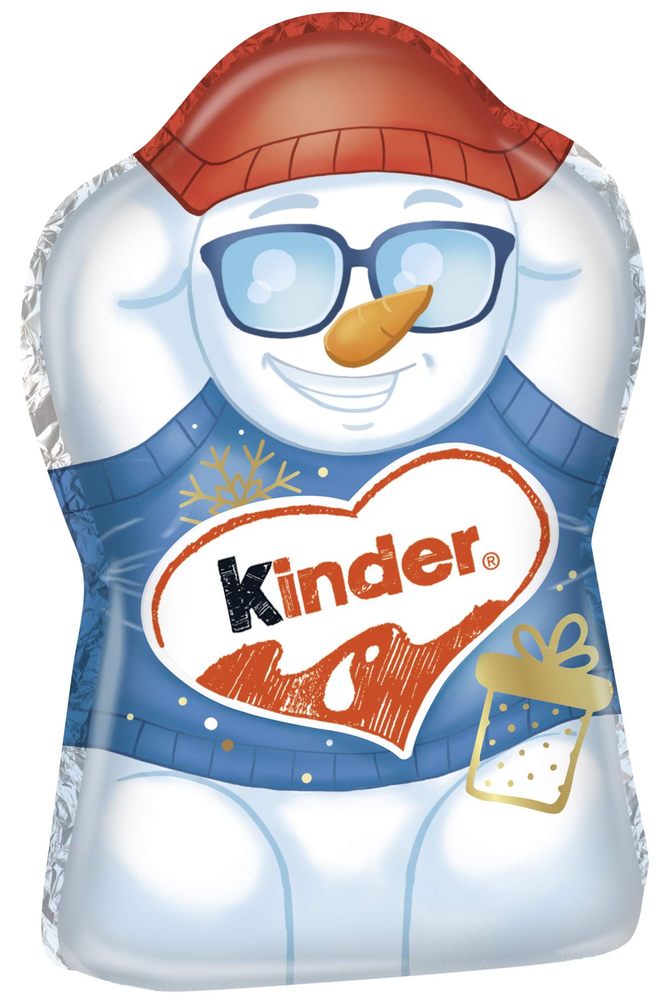 Купить шоколад Kinder фигурный, молочный, с внутренним молочным слоем, 35 г, цены на Мегамаркет | Артикул: 100029753102