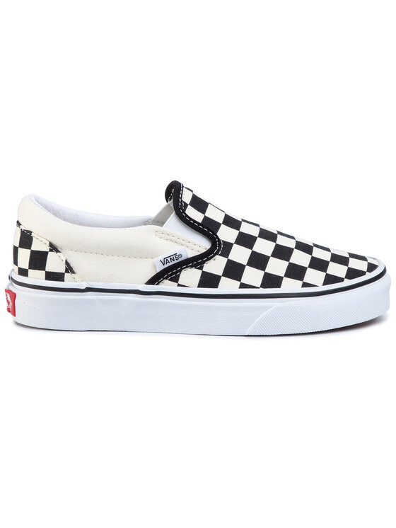 Vans slip on sale on 42