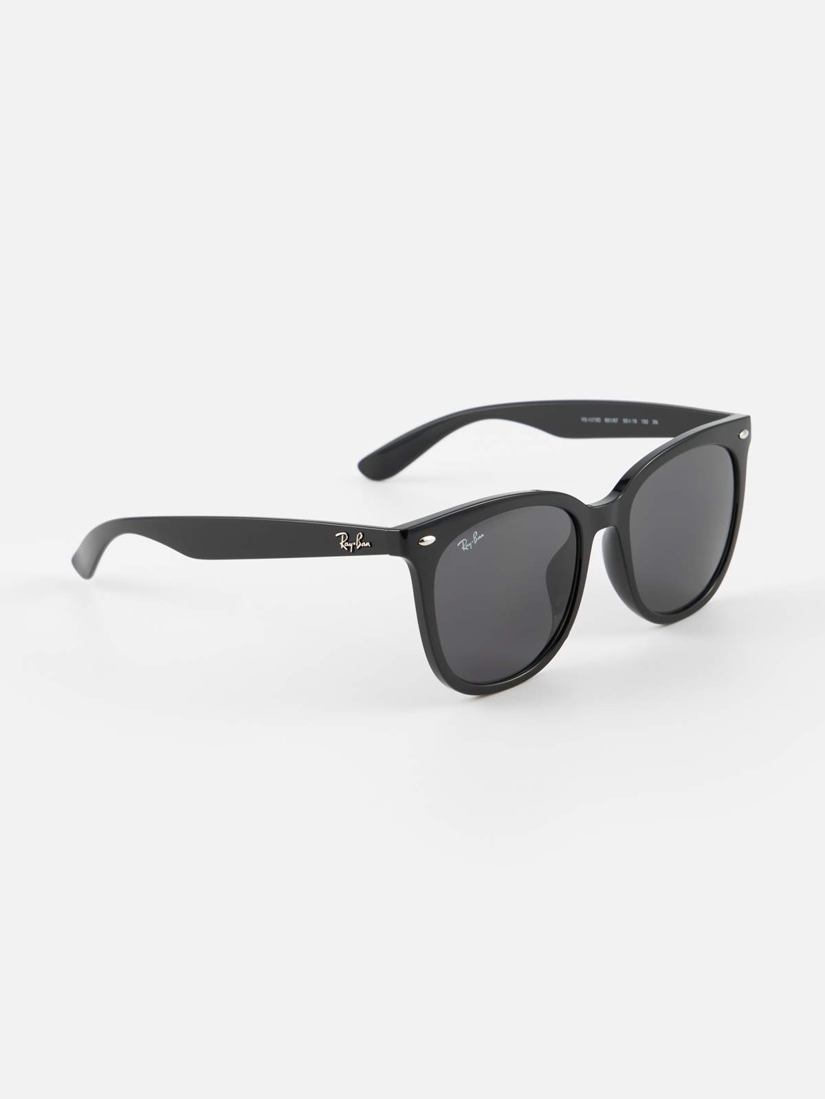 Солнцезащитные очки унисекс Ray-Ban RBN-8056597846363 серые - купить в Мегамаркет Москва Томилино, цена на Мегамаркет