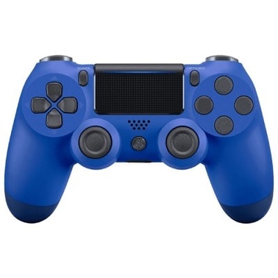 Геймпад Sony DualShock 4 для Playstation 4 Blue (Не оригинал) – купить в Москве, цены в интернет-магазинах на Мегамаркет