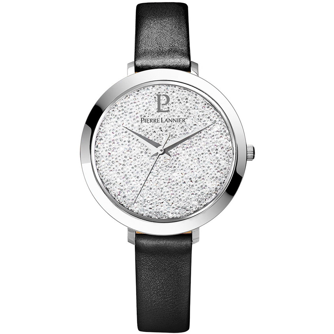 Наручные часы женские Pierre Lannier 394A603 черные