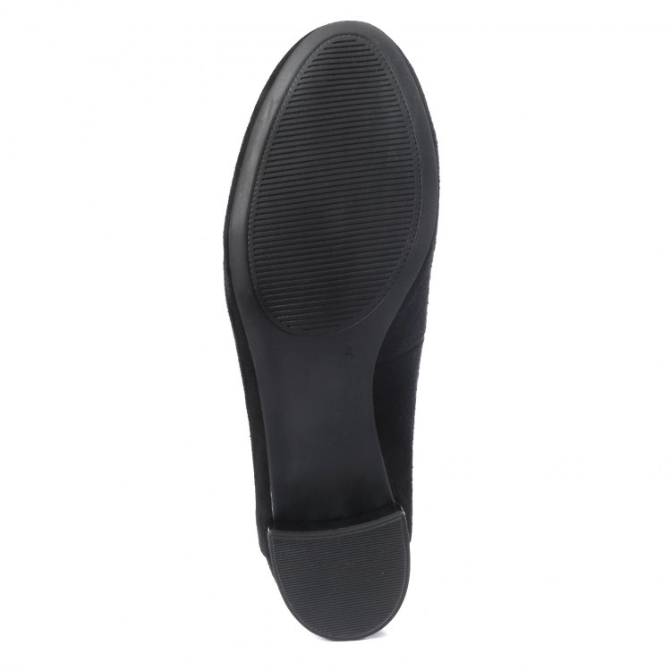 Туфли женские Caprice 9-9-22302-25_2456614 черные 37 EU