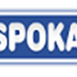 Помазок для бритья SPOKAR 8304/126/P натуральная щетина кабана синий