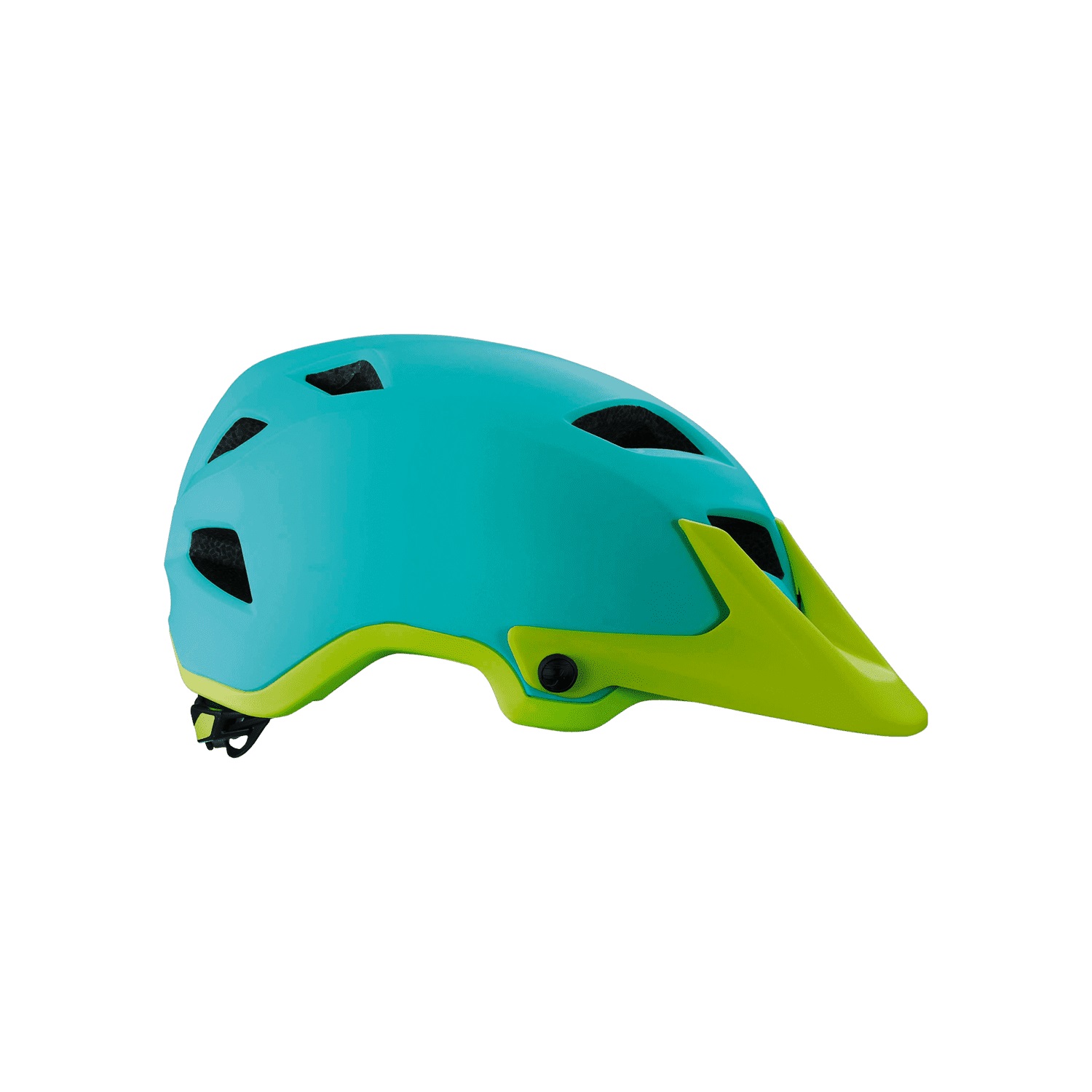 Велосипедный шлем BBB Ore, matt mint/neon yellow, L