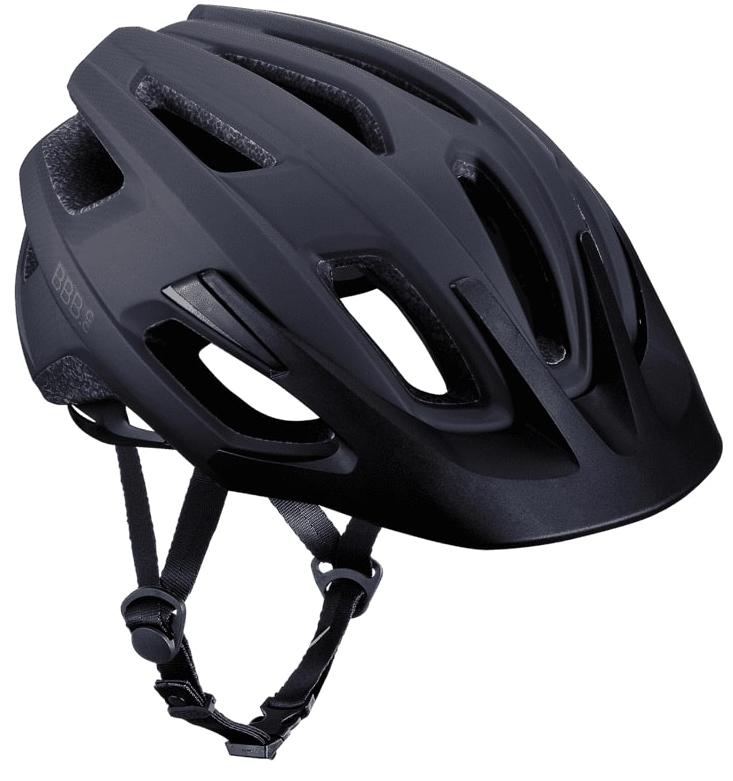 Велосипедный шлем BBB Helmet Dune Mips, matt black, M