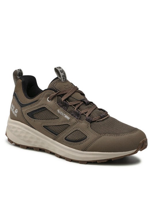 Кроссовки jack wolfskin мужские