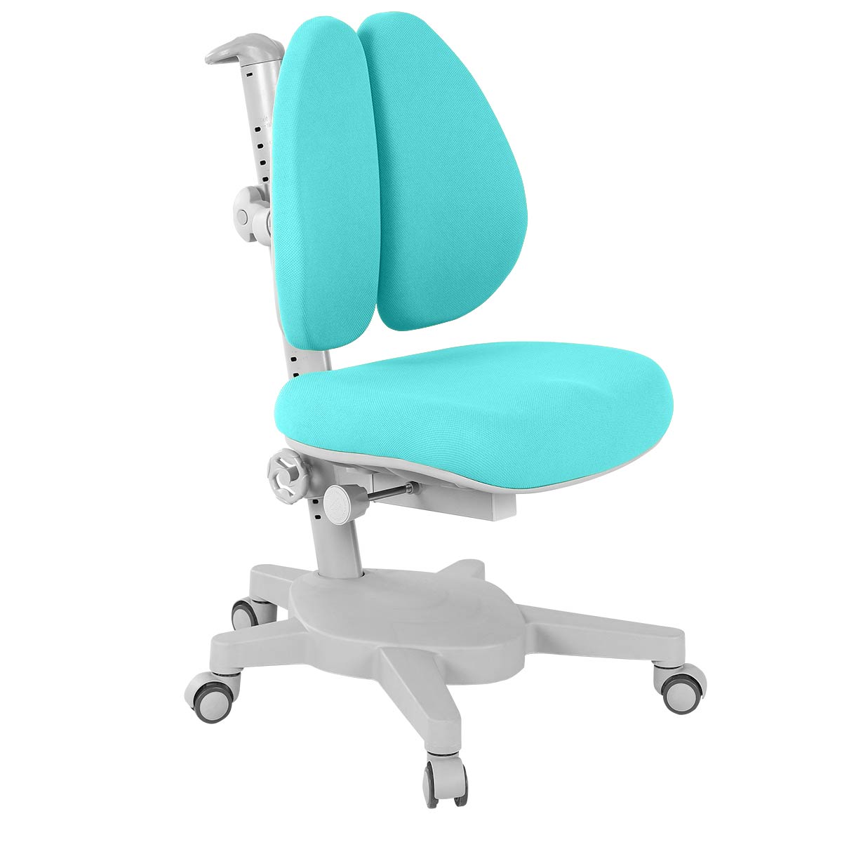 Купить детское кресло Anatomica Armata Duos голубой, цены на Мегамаркет | Артикул: 600004274208