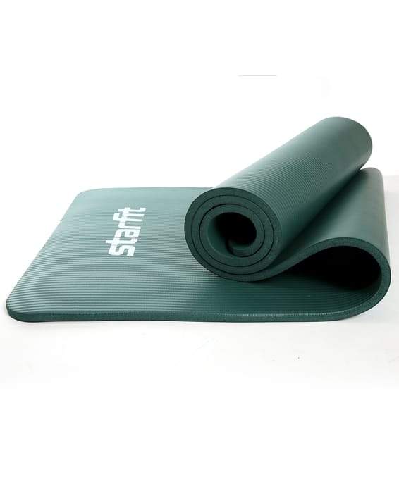  для йоги и фитнеса STARFIT FM-301 NBR, 1,2 см, 183x61 см .