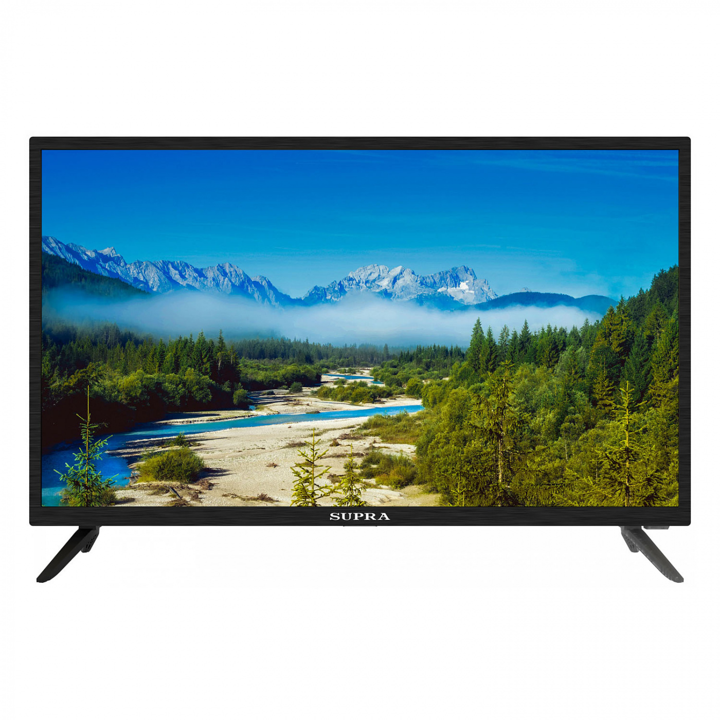 Телевизор Supra STV-LC32LT0045W, 32"(81 см), HD - купить в Оптима, цена на Мегамаркет