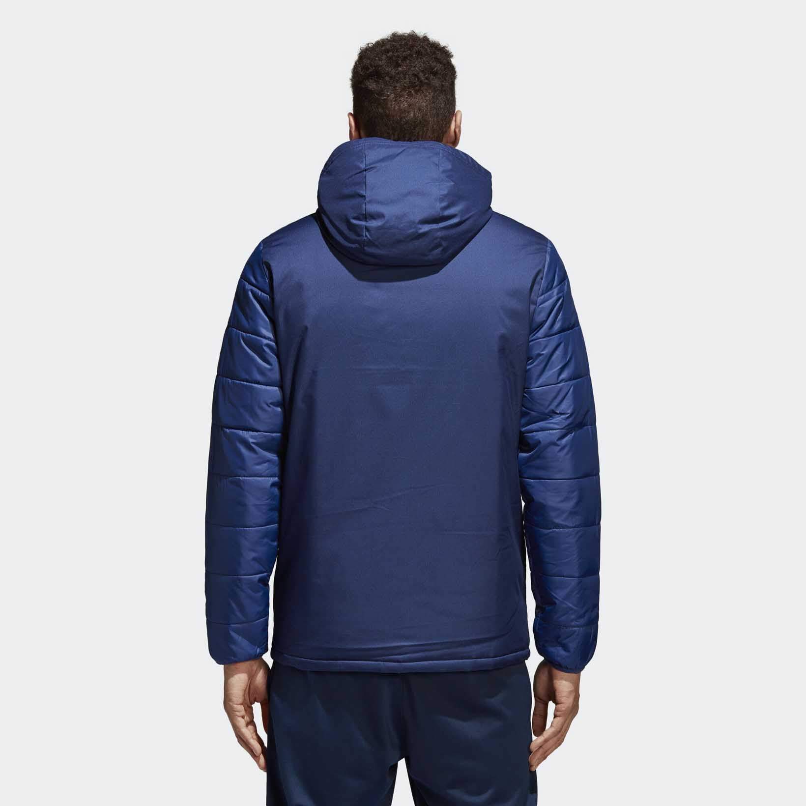 Куртка мужская Adidas CV8271 синяя 3XL