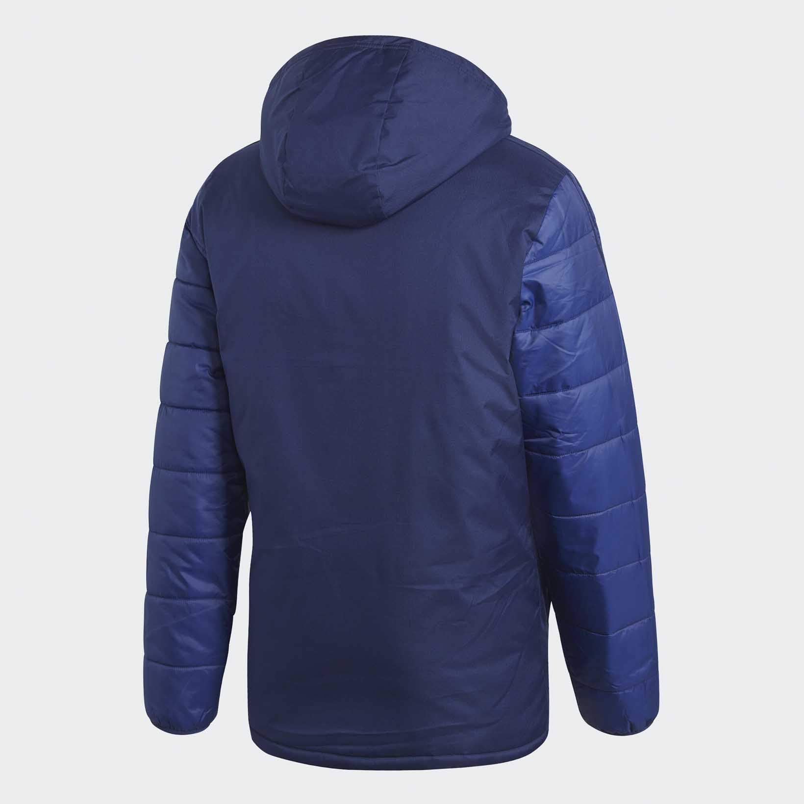 Куртка мужская Adidas CV8271 синяя 3XL