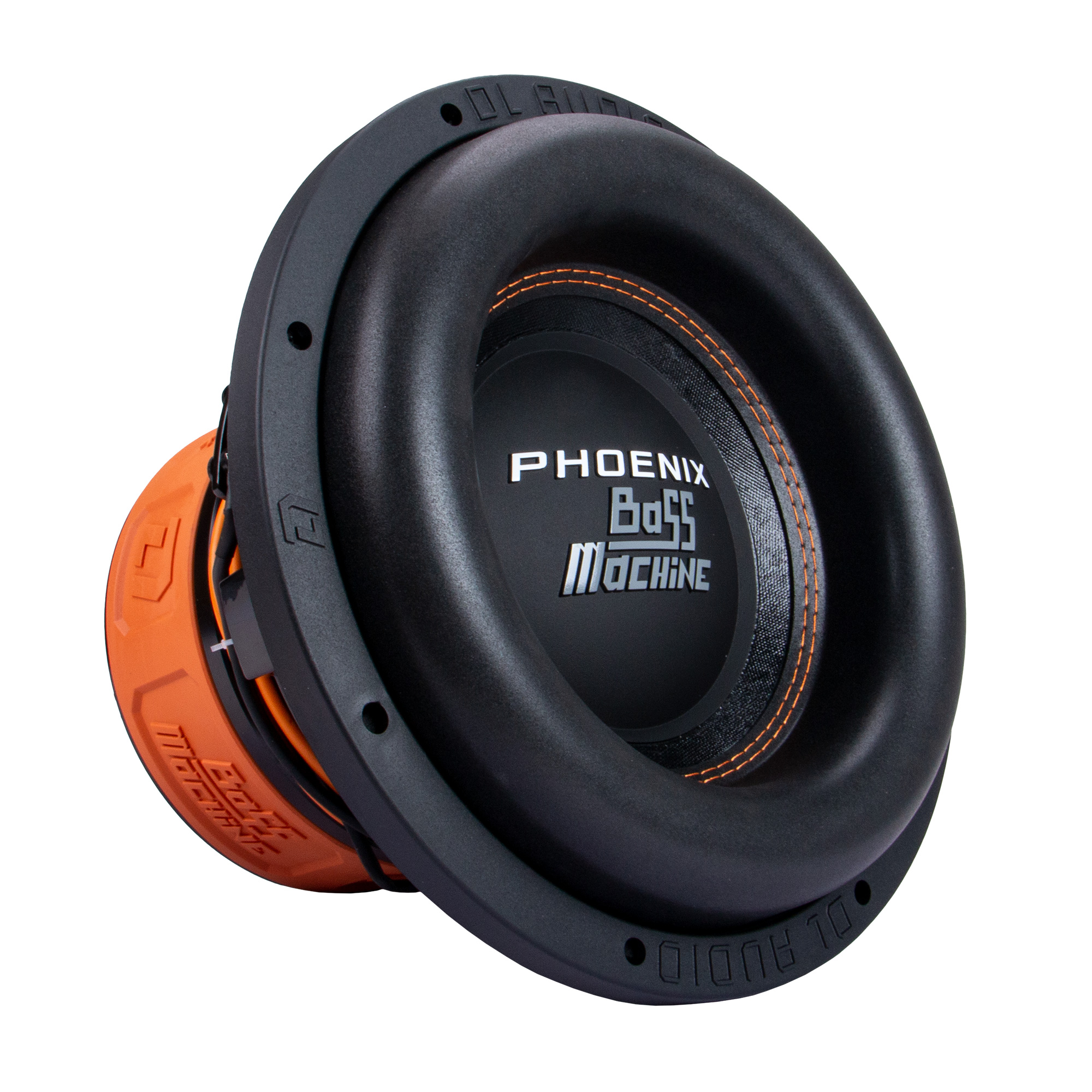Купить сабвуфер автомобильный DL Audio Phoenix Bass Machine 12, цены на Мегамаркет | Артикул: 600013467173