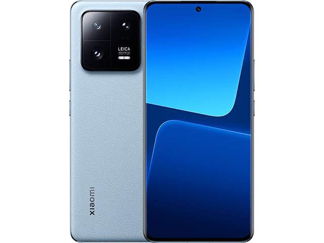 Смартфон Xiaomi 13 12/512Gb EU Blue, купить в Москве, цены в интернет-магазинах на Мегамаркет