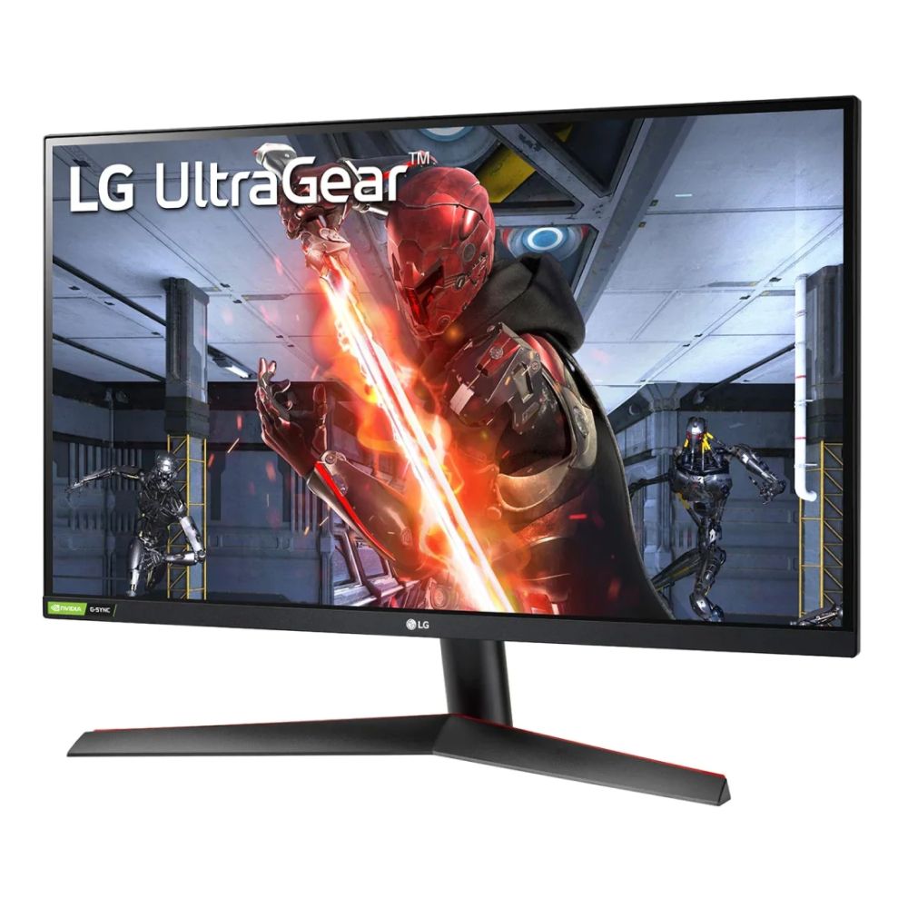 Монитор LG 27GN800-B Black (27GN800-B.ARUZ), купить в Москве, цены в  интернет-магазинах на Мегамаркет