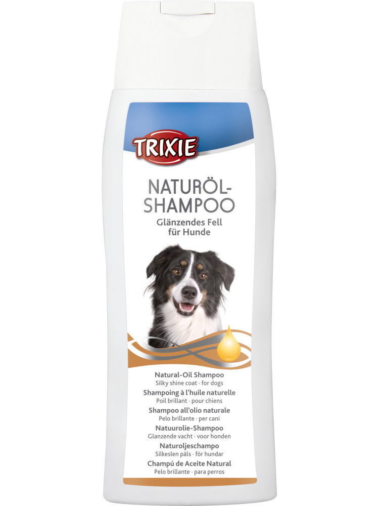 Шампунь Trixie Natural-oil 250 мл для собак 250 мл