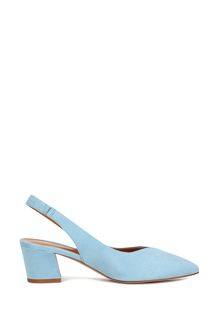 Туфли женские T.Taccardi K0780PM-1D голубые 37 RU