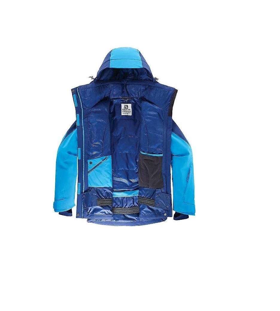 Salomon icetown jkt deals m