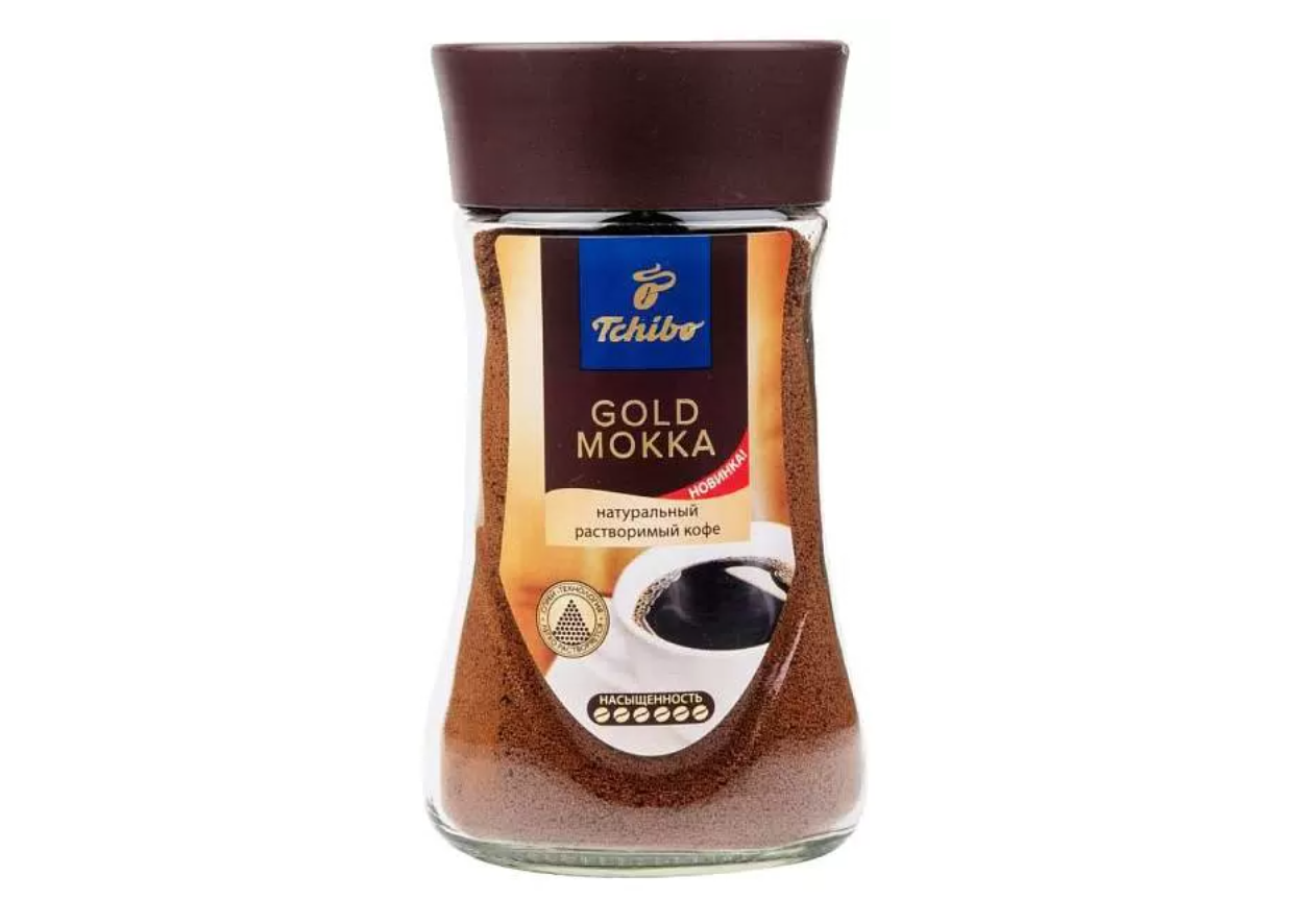 Купить Кофе Gold Tchibo