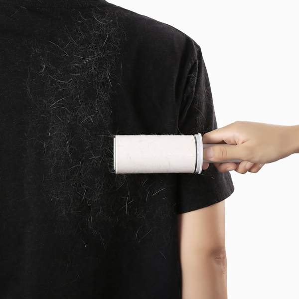 Как снять шерсть с одежды без валика Запасной блок Petkit Replacement Lint - купить в Москве, цены в интернет-магазин