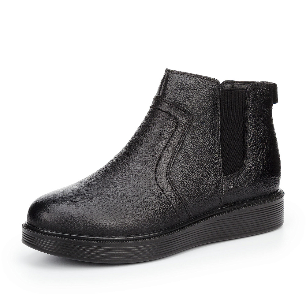 Ботинки женские ZENDEN comfort 36-02WB-012KR черные 40 RU